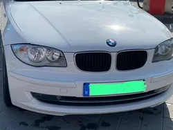 Weiß Gebraucht 2008 BMW 116 Kleinwagen | 2.700 € (Fairer Preis)