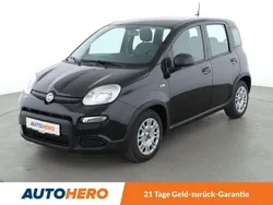 Schwarz Gebraucht 2023 Fiat Panda Kleinwagen | 12.960 € (Fairer Preis)