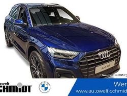 Blau Gebraucht 2023 Audi Q5 SUV | 37.690 € (Guter Preis)