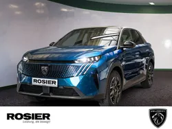 Blau / obsession blue Gebraucht 2025 Peugeot 3008 GT SUV | 43.793 € (Etwas zu teuer)