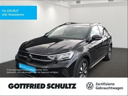 Deep black perleffekt Gebraucht 2024 VW Taigo Move SUV | 19.750 € (Fairer Preis)
