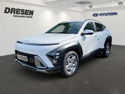 Atlas white / sol Neu 2025 Hyundai Kona Trend SUV | 23.990 € (Superpreis)