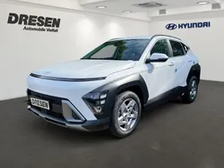 Atlas white / sol Neu 2025 Hyundai Kona Trend SUV | 24.590 € (Superpreis)
