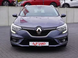 Grau Gebraucht 2016 Renault Mégane III Limousine | 13.990 €