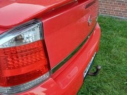 Rot Gebraucht 2003 Opel Vectra Limousine | 1.200 € (Guter Preis)