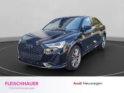 Mythosschwarz metallic Neu 2025 Audi Q3 Sportback S-Line SUV | 48.990 € (Fairer Preis)
