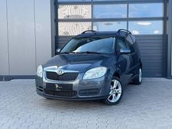 Grau Gebraucht 2009 Skoda Roomster Kombi | 4.990 € (Fairer Preis)