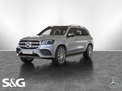 Metalliclack hightechsilber Gebraucht 2022 Mercedes GLS400 AMG SUV | 84.890 € (Superpreis)
