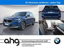 Blau Gebraucht 2024 BMW X1 Efficient Dynamics SUV | 36.260 € (Guter Preis)