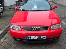 Rot Gebraucht 2000 Audi A3 Kleinwagen | 900 € (Superpreis)