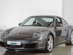 Schiefermetallic Gebraucht 2008 Porsche 911 Carrera 4S Coupé | 59.900 € (Fairer Preis)