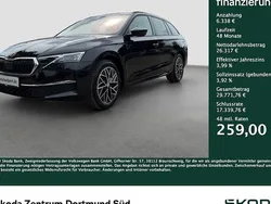 Schwarz Gebraucht 2024 Skoda Octavia Selection Kombi | 32.655 € (Guter Preis)