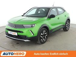 Grün Gebraucht 2021 Opel Mokka X Elegance SUV | 17.840 € (Fairer Preis)