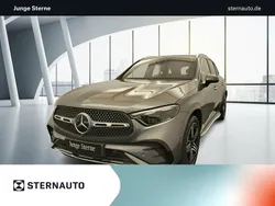 Metalliclack selenitgrau Gebraucht 2022 Mercedes GLC300e AMG SUV | 59.976 € (Teuer)