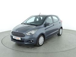 Grau Gebraucht 2017 Ford Ka Plus Basis Kleinwagen | 6.840 € (Fairer Preis)