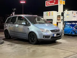 Blau Gebraucht 2006 Ford C-MAX Van / Kleinbus | 4.000 € (Etwas zu teuer)