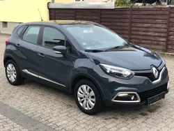 Grau Gebraucht 2014 Renault Captur SUV | 6.300 € (Fairer Preis)