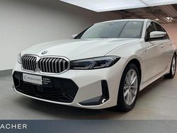 Alpinweiss Gebraucht 2025 BMW 320 Shadowline Limousine | 40.699 € (Fairer Preis)