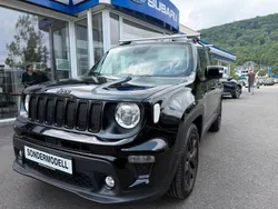 Schwarz Gebraucht 2022 Jeep Renegade Night Eagle SUV | 16.980 € (Fairer Preis)