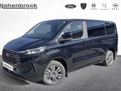 Agateschwarz (schwarz) Neu 2025 Ford Tourneo Custom Titanium Van | 55.490 € (Superpreis)