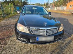 Schwarz Gebraucht 2007 Mercedes C200 Elegance Limousine | 3.999 € (Guter Preis)