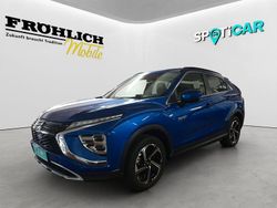 Blau Gebraucht 2021 Mitsubishi Eclipse Cross Edition SUV | 26.300 €