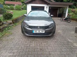 Grau Gebraucht 2019 Peugeot 508 Allure Kombi | 17.300 € (Guter Preis)