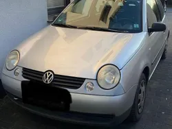 Silber Gebraucht 2002 VW Lupo Basis Kleinwagen | 950 € (Guter Preis)