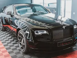 Schwarz Gebraucht 2017 Rolls Royce Wraith | 219.900 €