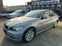 Silber Gebraucht 2006 BMW 318 Advantage Limousine | 3.950 € (Fairer Preis)