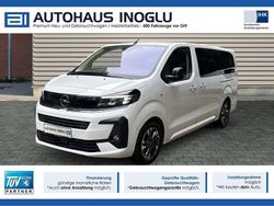 Weiß Gebraucht 2024 Opel Zafira Life Van / Kleinbus | 34.780 € (Superpreis)