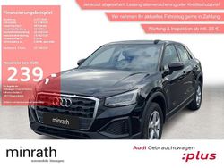 Brillantschwarz Gebraucht 2024 Audi Q2 Basis SUV | 23.740 € (Fairer Preis)