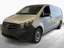 Silber Gebraucht 2019 Mercedes Vito Van / Kleinbus | 22.990 € (Guter Preis)