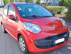 Rot Gebraucht 2007 Citroën C1 Advance Kleinwagen | 1.900 € (Fairer Preis)