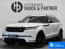 Weiß Gebraucht 2018 Land Rover Range Rover Velar SE SUV | 36.990 € (Fairer Preis)