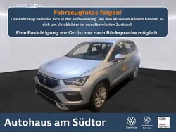 Reflexsilber Gebraucht 2024 Seat Ateca Style SUV | 23.980 € (Guter Preis)