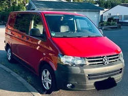 Rot Gebraucht 2015 VW T5 Van | 16.950 € (Superpreis)