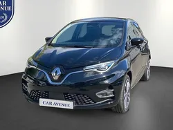 Schwarz Gebraucht 2022 Renault Zoe Intens Kleinwagen | 17.475 € (Fairer Preis)