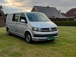 Silber Gebraucht 2016 VW T6 Van | 17.250 € (Superpreis)