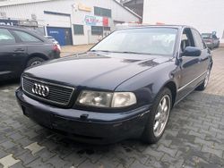Blau Gebraucht 1997 Audi A8 Limousine | 3.300 € (Superpreis)