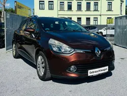 Braun Gebraucht 2013 Renault Clio GrandTour Dynamique Kombi | 3.499 € (Guter Preis)