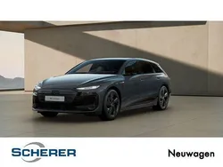 Grau Neu 2025 Audi A6 e-tron Performance Kombi | 79.890 € (Etwas zu teuer)