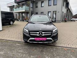 Schwarz Gebraucht 2017 Mercedes GLC250 Exclusive SUV | 22.990 € (Fairer Preis)