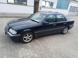 Blau Gebraucht 1999 Mercedes C240 Elegance Limousine | 1.000 € (Guter Preis)