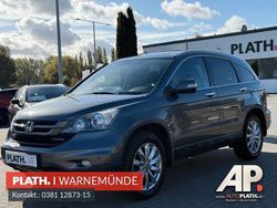 Grau Gebraucht 2011 Honda CR-V Elegance SUV | 11.290 € (Etwas zu teuer)