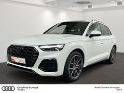 Weiss Gebraucht 2023 Audi SQ5 Sport SUV | 79.810 €