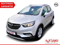 Grau Gebraucht 2017 Opel Mokka X SUV | 13.490 € (Teuer)