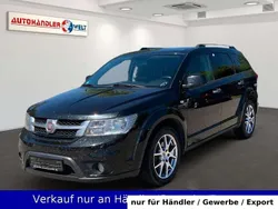 Schwarz Gebraucht 2013 Fiat Freemont SUV | 4.899 € (Guter Preis)