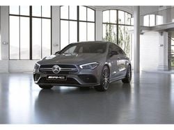 Graulack mountaingrau (metallic) Gebraucht 2022 Mercedes CLA35 AMG AMG Kombi | 41.835 € (Fairer Preis)