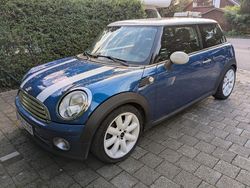 Blau Gebraucht 2007 Mini Cooper Kleinwagen | 3.100 €